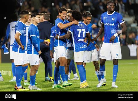 réserve de genk – oostende|KRC Genk v KV Oostende, 2022/2023 